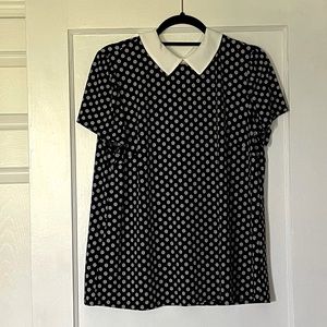 CeCe Short Sleeve Top